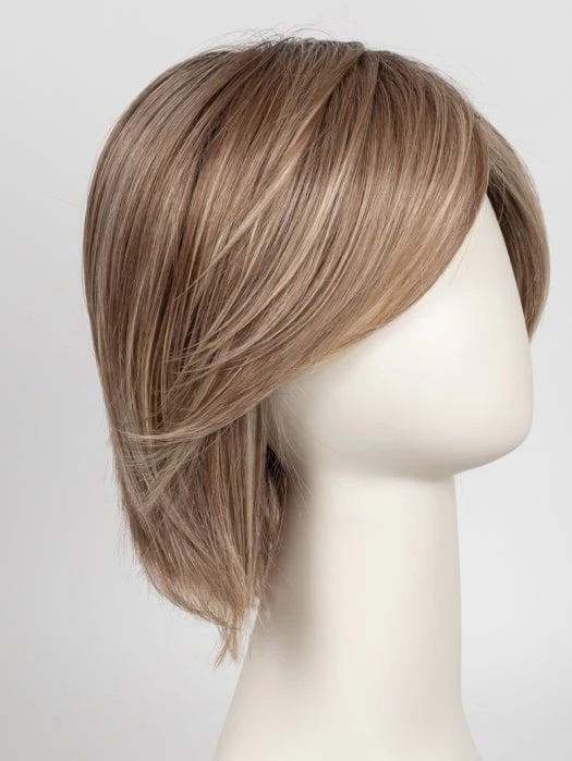 Real Deal | Synthetic Lace Front Wig (Mono Top) - Musesware