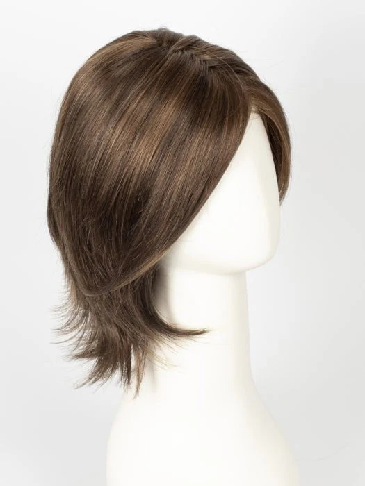 Play it Straight | Synthetic Lace Front Wig (Mono Part) - Musesware