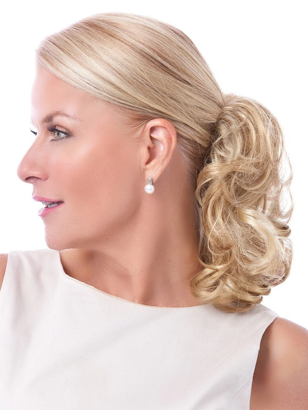 Toni Wonderfully Curly CanDo Combs by Toni Brattin | Synthetic Hair Piece | CLOSEOUT - Musesware