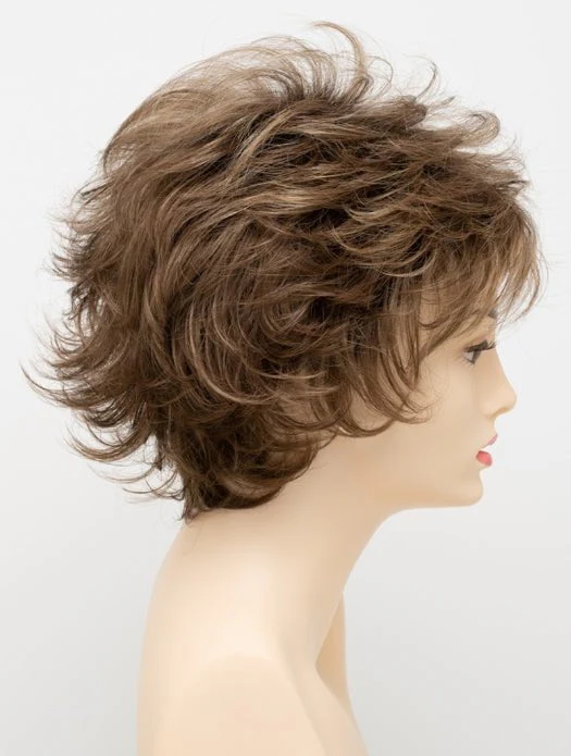 Alyssa Petite | Synthetic Wig (Basic Cap) - Musesware