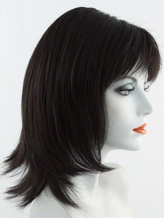 Infatuation by Raquel Welch | Synthetic Wig With Bangs | CLOSEOUT - Musesware
