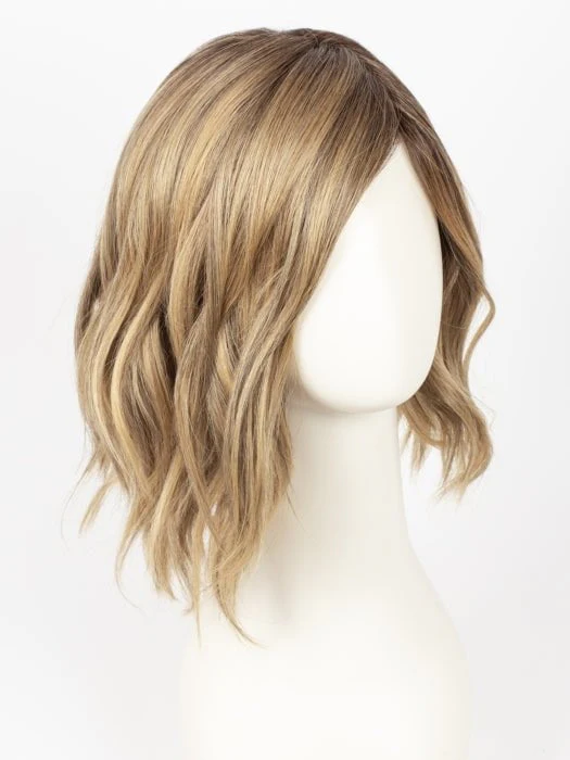 Skylar | Synthetic Lace Front Wig (Mono Top) - Musesware
