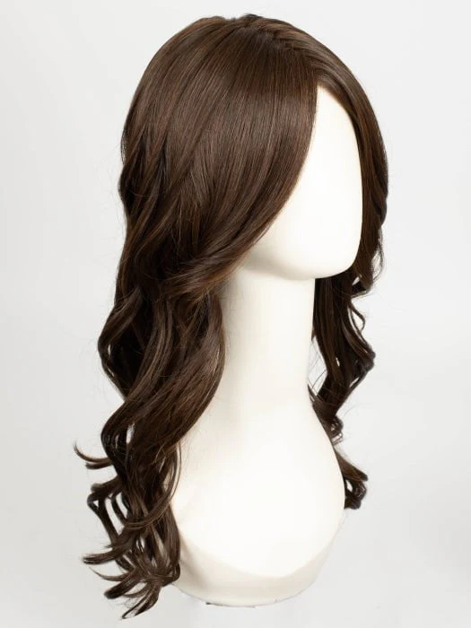 Model Mode | Synthetic Lace Front Wig (Mono Top) - Musesware