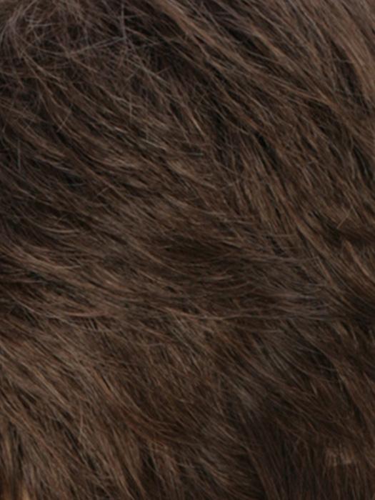 Petite Easton | Synthetic Lace Front Wig (Mono Top) - Musesware