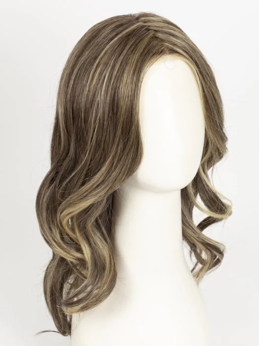 Isabel | Synthetic Lace Front Wig (Hand-Tied) - Musesware