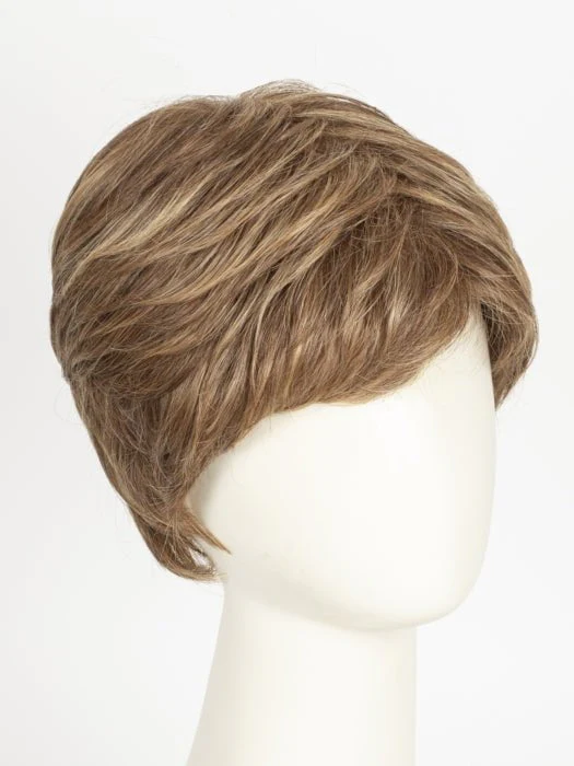 Straight Chic | Synthetic Lace Front Wig (Mono Crown) - Musesware