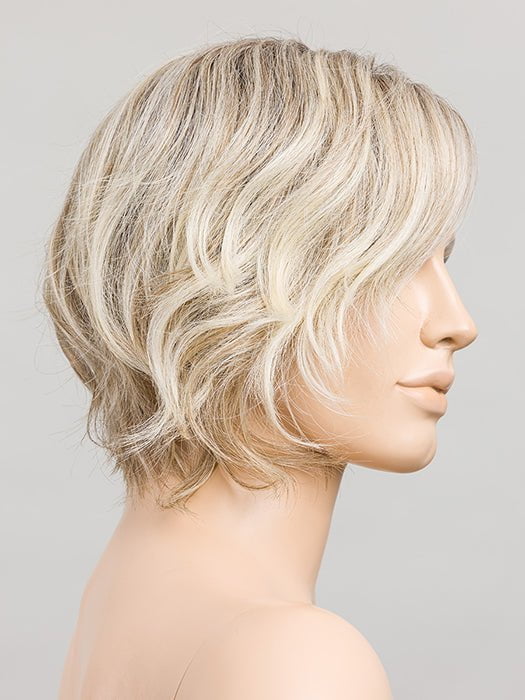 Cookie | Synthetic Lace Front Wig (Mono Part) - Musesware