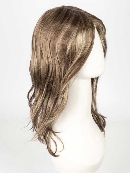 Miranda | Synthetic Lace Front Wig (Mono Part) - Musesware