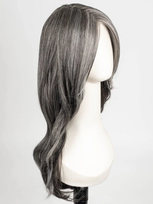Feature Length | Synthetic Lace Front Wig (Hand-Tied) - Musesware