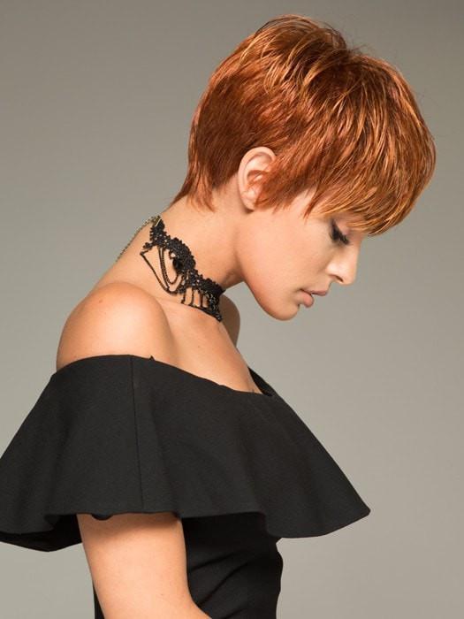 Tiffany Large | Synthetic Wig (Basic Cap) - Musesware