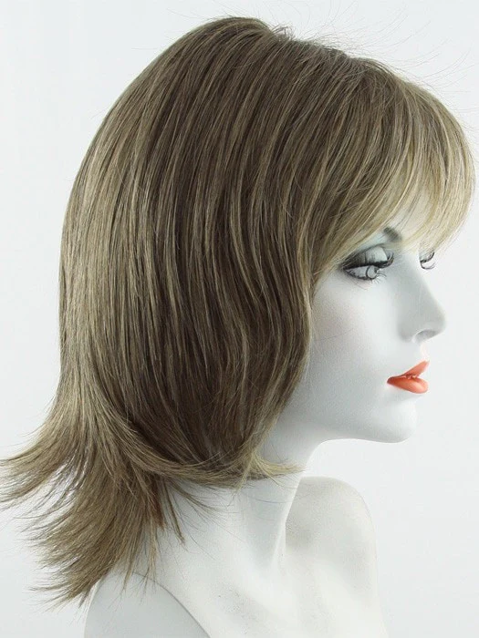 Infatuation by Raquel Welch | Synthetic Wig With Bangs | CLOSEOUT - Musesware