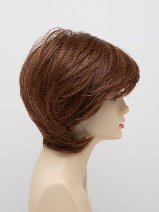 Whitney | Human Hair/ Synthetic Blend Wig - Musesware