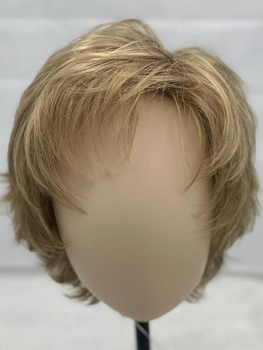 Wing |  Synthetic Wig (Mono Crown) - Musesware