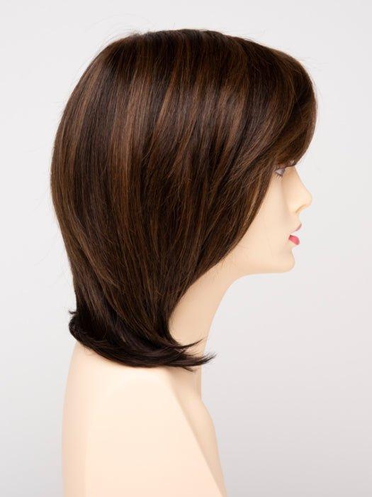 Grace | Human Hair/ Synthetic Blend Wig (Mono Top) - Musesware