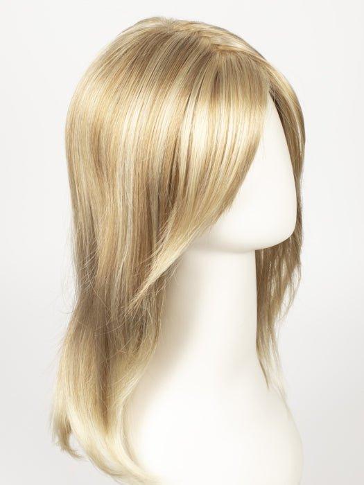 Miley Small Mono | Synthetic Lace Front Wig (Mono Part) - Musesware