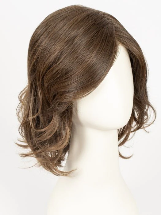 Delight | Synthetic Lace Front Wig (Mono Part) - Musesware