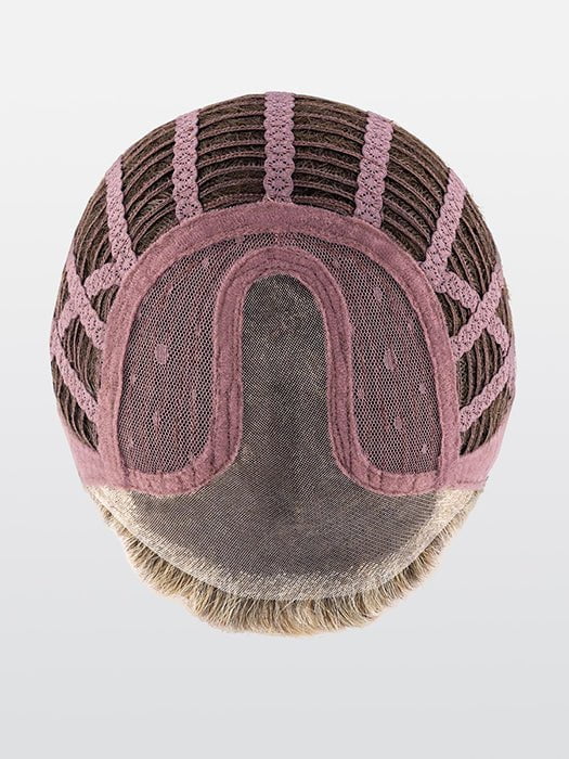 Flash | Synthetic Lace Front Wig (Mono Part) - Musesware