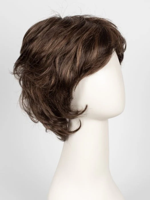 Tango | Synthetic Wig (Mono Top) - Musesware