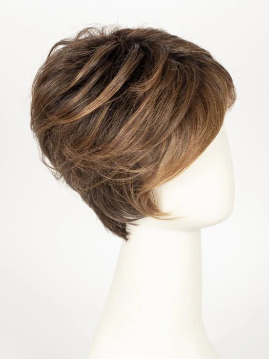 Advanced French | HF Synthetic Lace Front Wig - Musesware