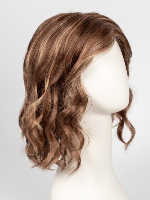 Scarlett | Synthetic Lace Front Wig (Basic Cap) - Musesware