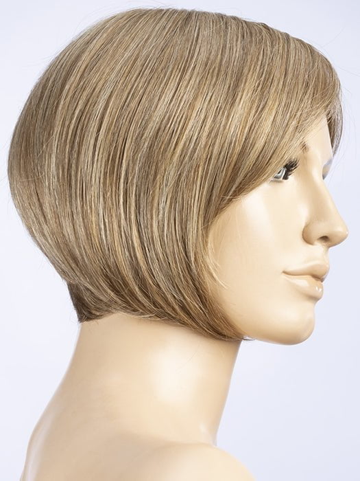 Promise Mono Part | Human/Synthetic Blend Lace Front Wig (Mono Part) - Musesware