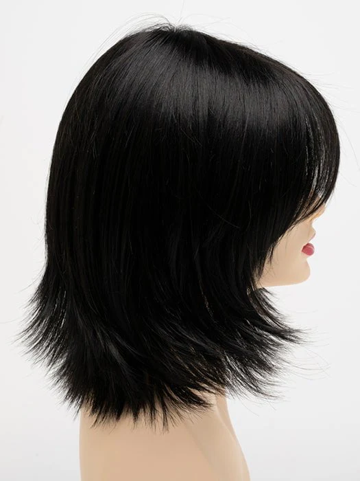 Amber | Synthetic Lace Front Wig (Mono Top) - Musesware