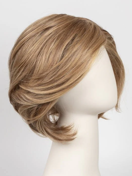 In Charge | HF Synthetic Lace Front Wig (Mono Part) - Musesware