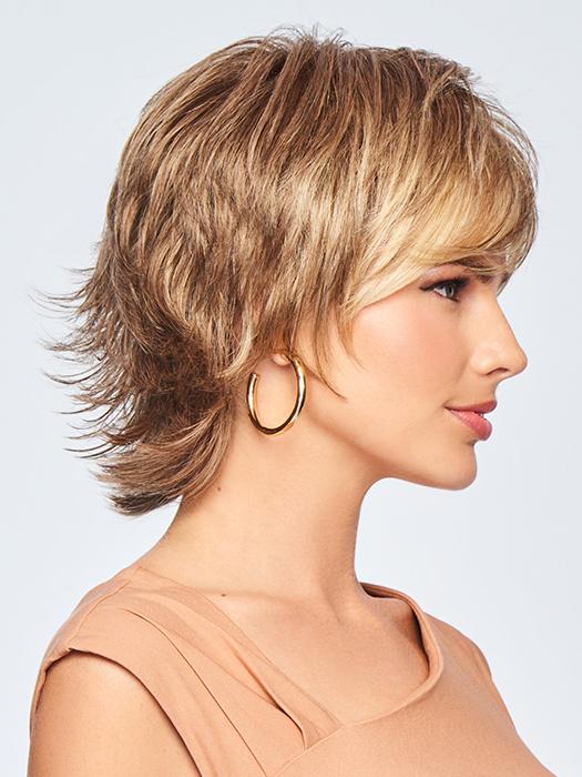 Trend Setter Elite | Synthetic Wig (Mono Top) | CLOSEOUT - Musesware