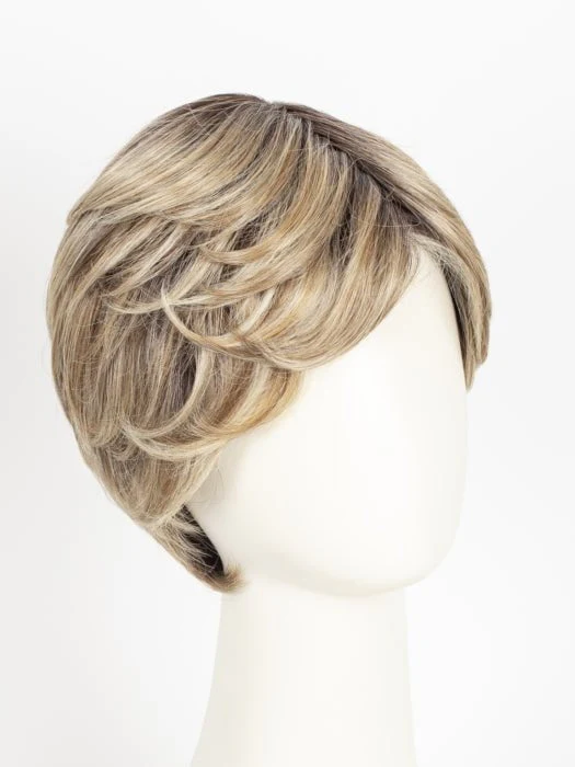 On The Cover| Synthetic Lace Front Wig (Mono Top) - Musesware