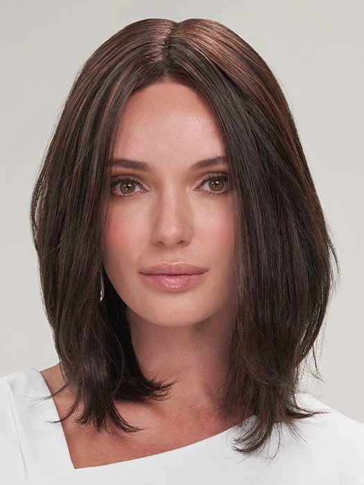 Madison | Synthetic Lace Front Wig (Mono Top) - Musesware