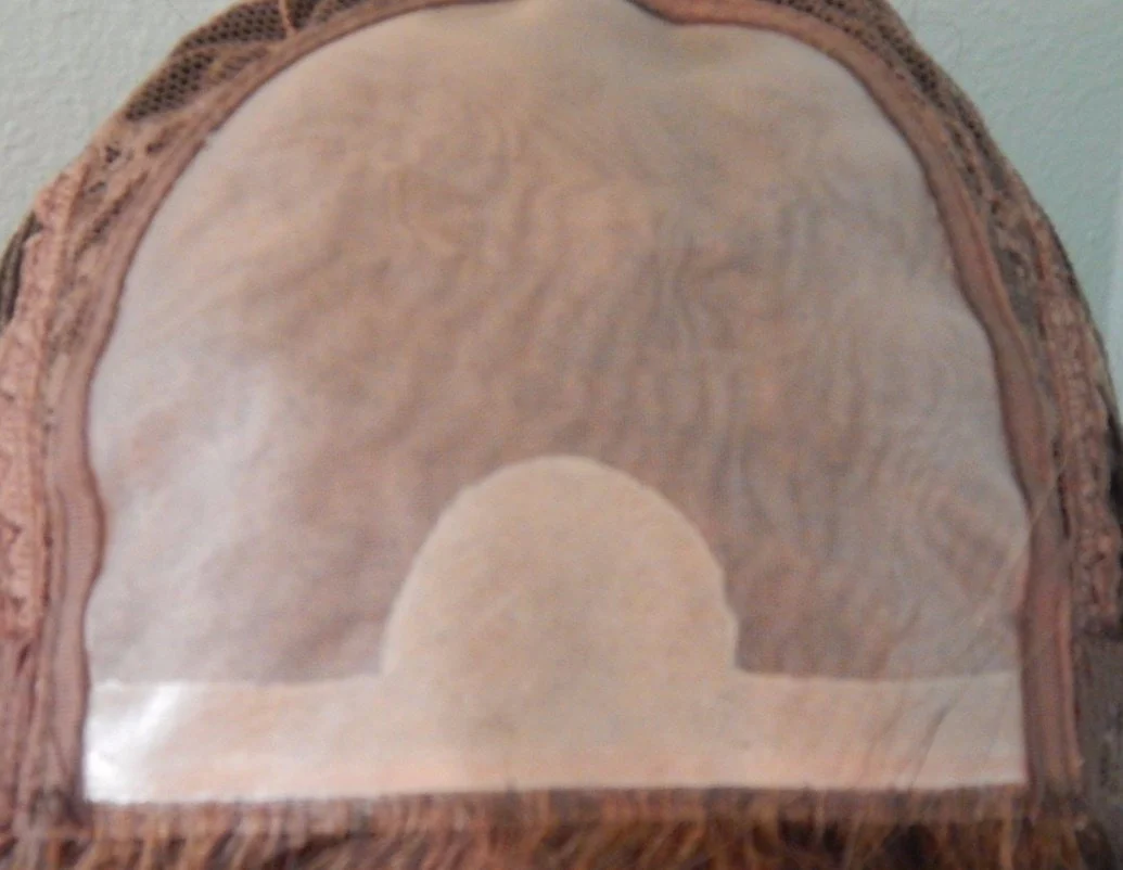 Abbey by Jon Renau | Monofilament Top | CLEARANCE - Musesware