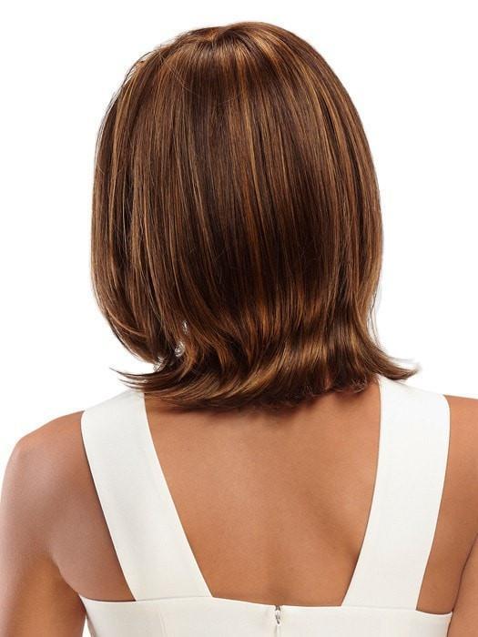 Alia Petite | Synthetic Lace Front Wig (Mono Top) - Musesware