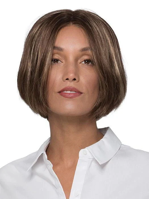 Kennedy | Synthetic Lace Front Wig (Mono Top) - Musesware