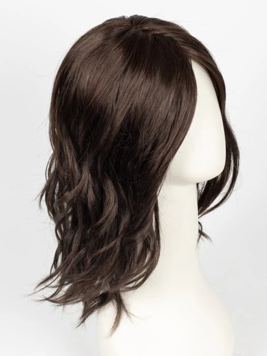 Touch | Synthetic Lace Front Wig - Musesware