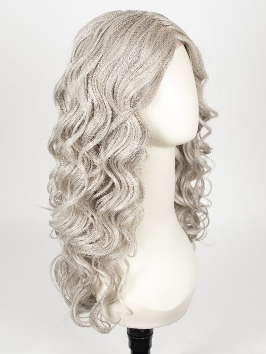 Laila | Synthetic Lace Front Wig (Mono Top) - Musesware