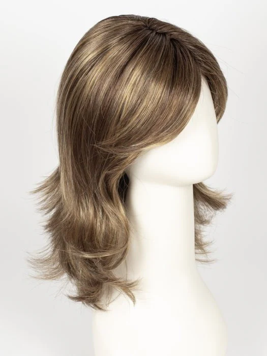 Ocean | Synthetic Wig (Mono Part) - Musesware