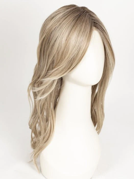 Milano | Synthetic Lace Front Wig (Mono Part) - Musesware