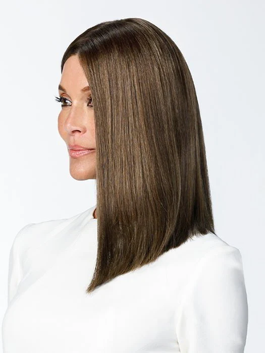 Selena | Synthetic Lace Front Wig (Mono Top) - Musesware