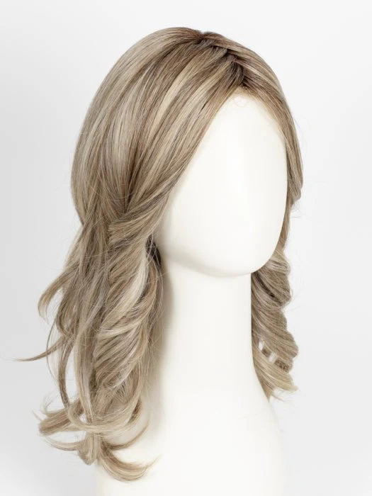 Isabel | Synthetic Lace Front Wig (Hand-Tied) - Musesware