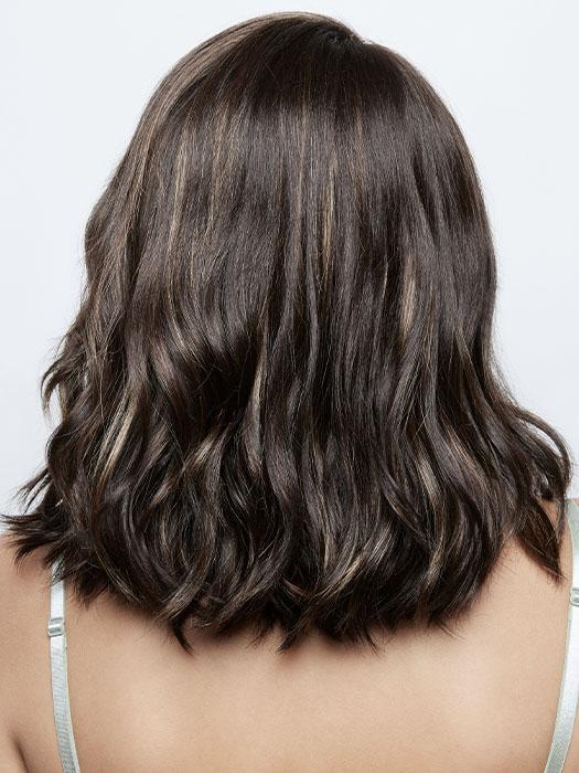 Zara | Synthetic Lace Front Wig (Mono Part) - Musesware