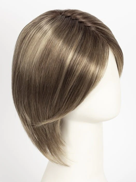 Classic Cool Petite | Synthetic Lace Front Wig (Mono Part) - Musesware