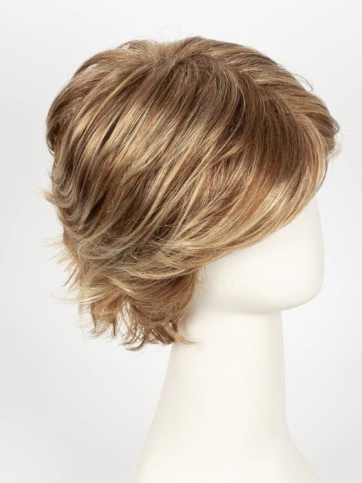 Boost | Short Synthetic Wig (Basic Cap) - Musesware