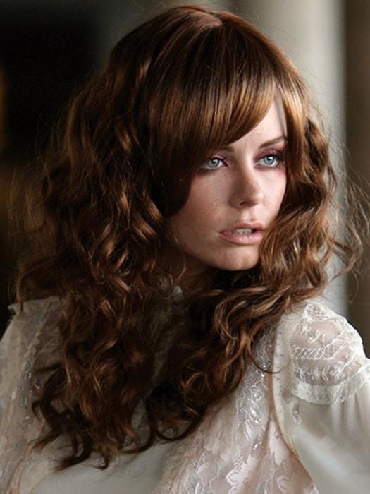 Roll With It by Forever Young | Long Curly Wig - Musesware