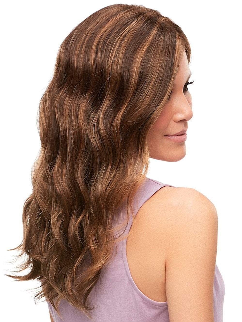 Sarah | Synthetic Lace Front Wig (Hand-Tied) - Musesware