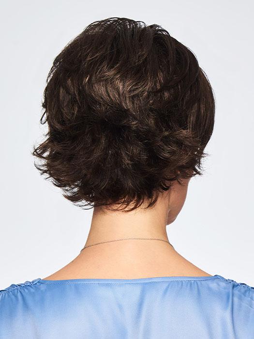 Boost | Short Synthetic Wig (Basic Cap) - Musesware