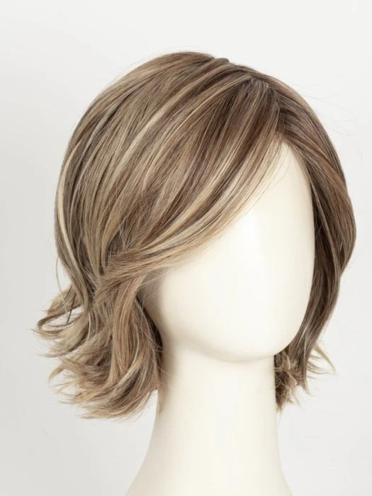 Alicante | Synthetic Lace Front Wig (Mono Part) - Musesware