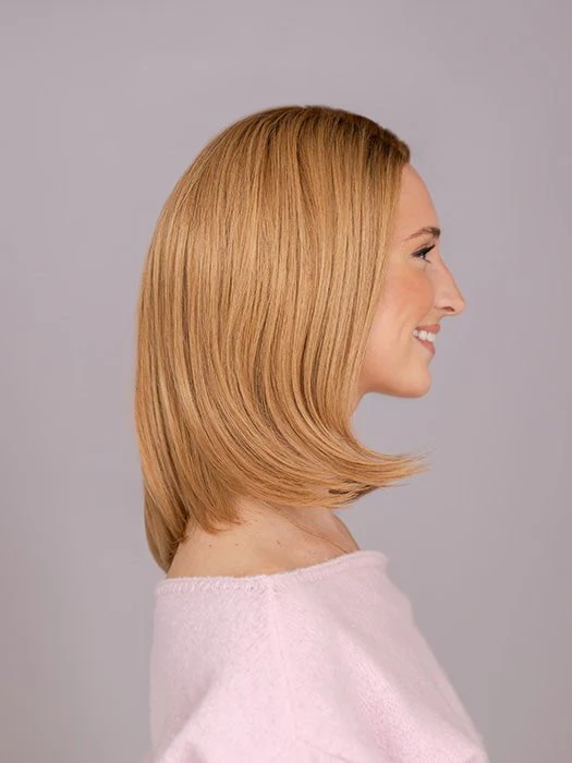 Breeze | Remy Human Hair Lace Front Wig (Mono Top) | CLOSEOUT - Musesware