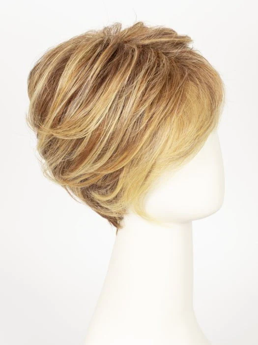 Advanced French | HF Synthetic Lace Front Wig - Musesware