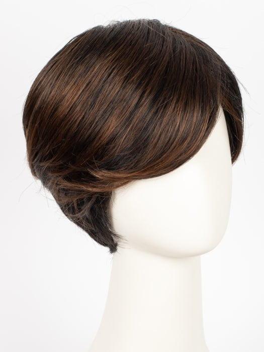 Evan | Synthetic Lace Front Wig (Mono Crown) - Musesware