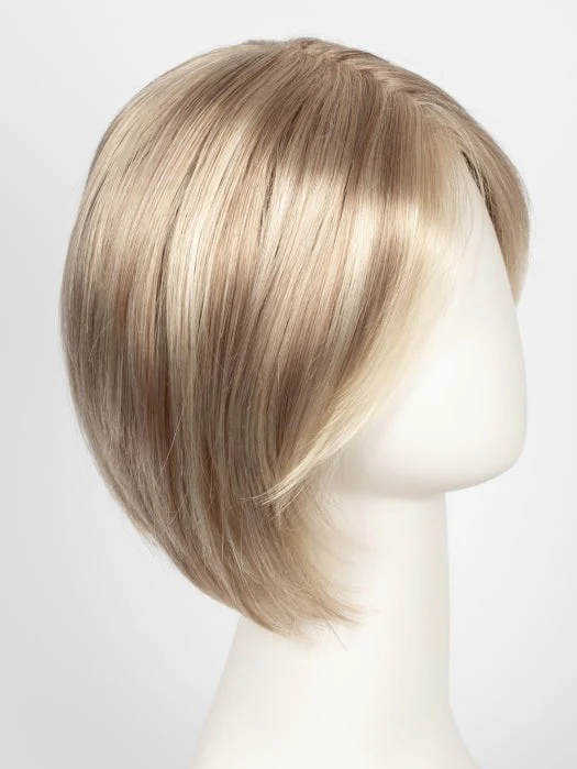Classic Cool Petite | Synthetic Lace Front Wig (Mono Part) - Musesware